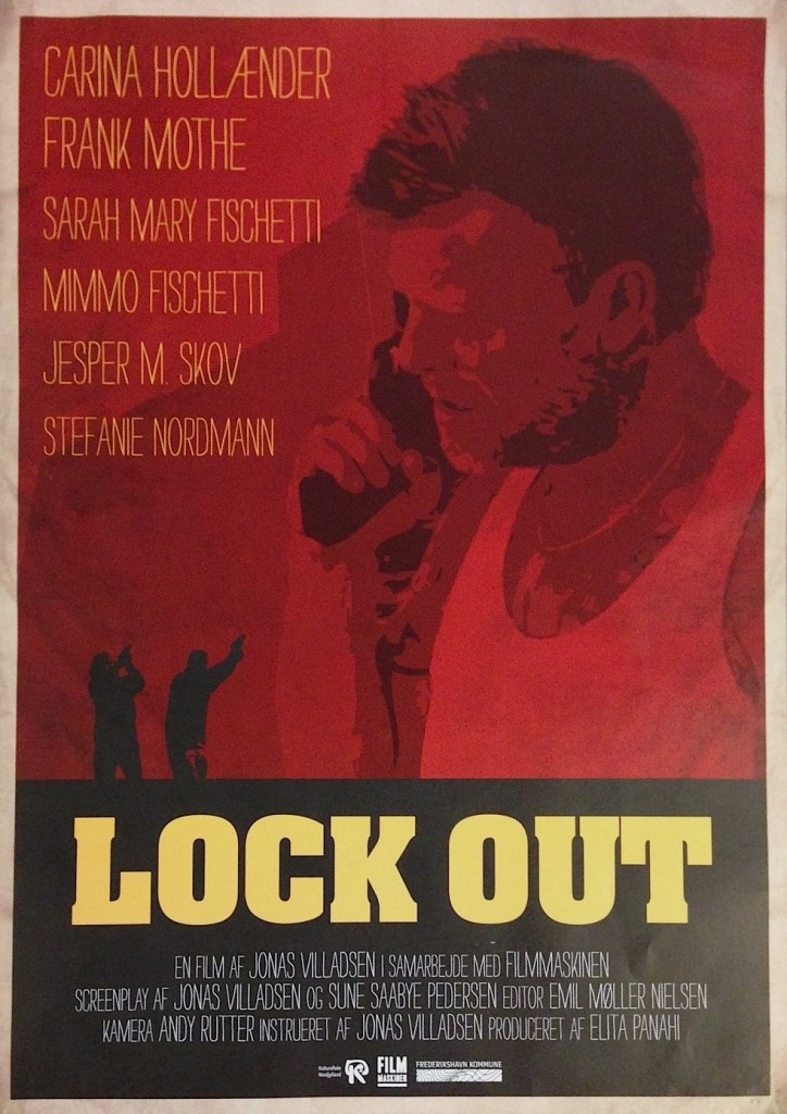 Poster Lock out