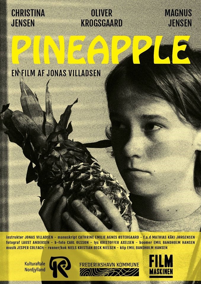 Poster Pineapple